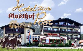 Hotel Zur Post Kiefersfelden